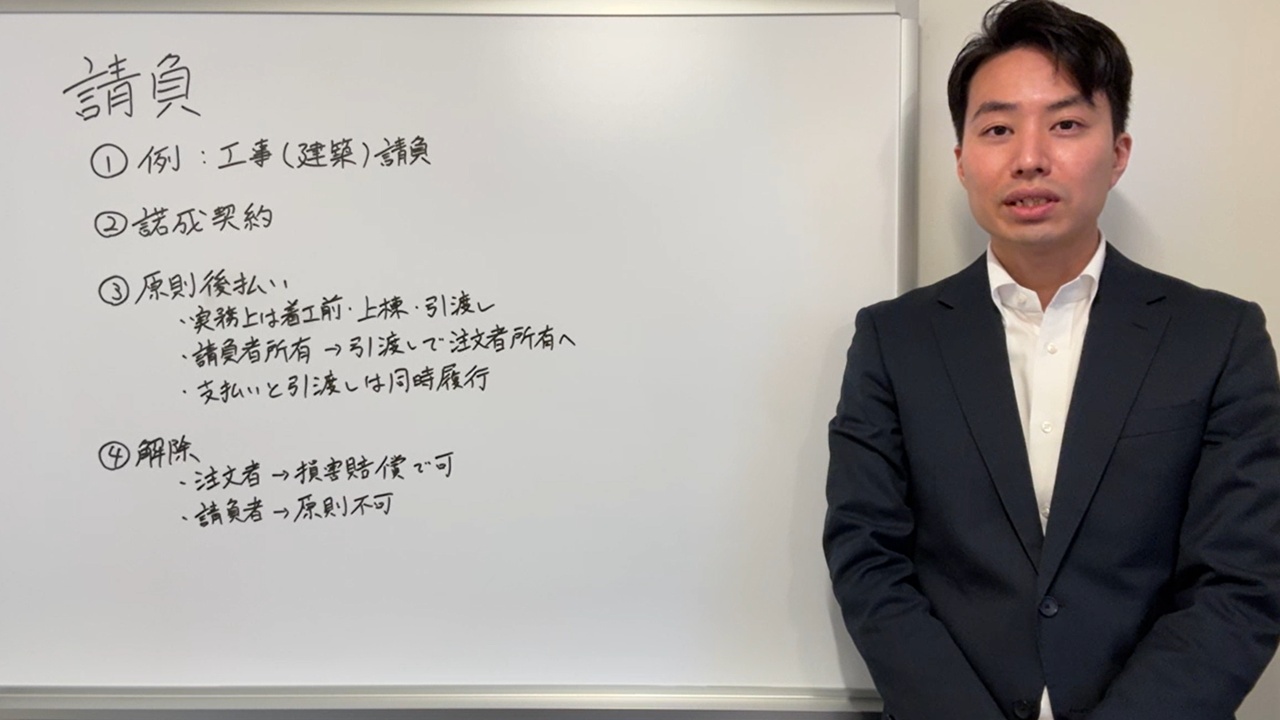 請負契約とは？リフォーム会社や建築会社との契約形態 | 品川目黒不動産管理株式会社
